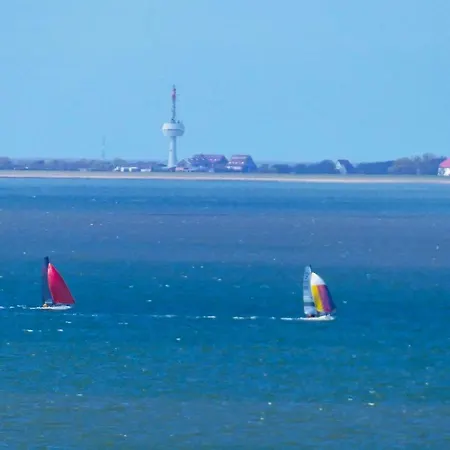 Apartament Strandhochhaus Sd09 *