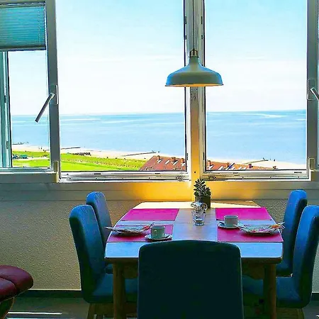 Strandhochhaus Sd09 Апартаменты *