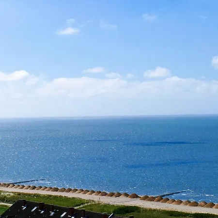 Strandhochhaus Sd09 Куксхафен