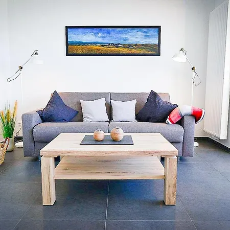 Апартаменты Strandhochhaus Sd09 Куксхафен