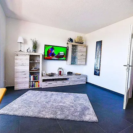 Strandhochhaus Sd09 Апартаменты