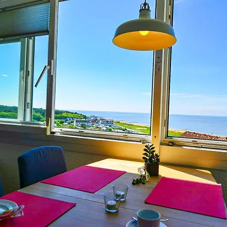 Strandhochhaus Sd09 Apartment Cuxhaven