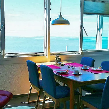 Апартаменты Strandhochhaus Sd09 *