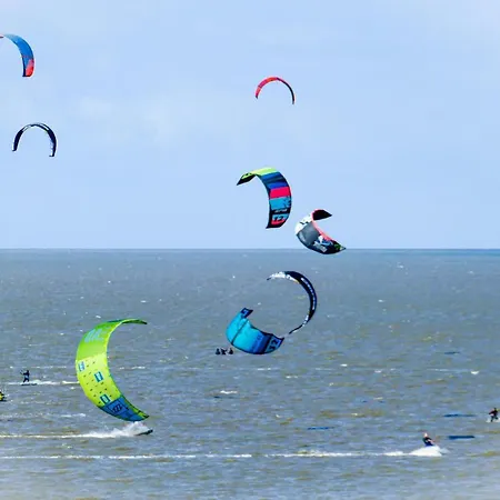 Strandhochhaus Sd09 Апартаменты *