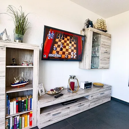 Strandhochhaus Sd09 *