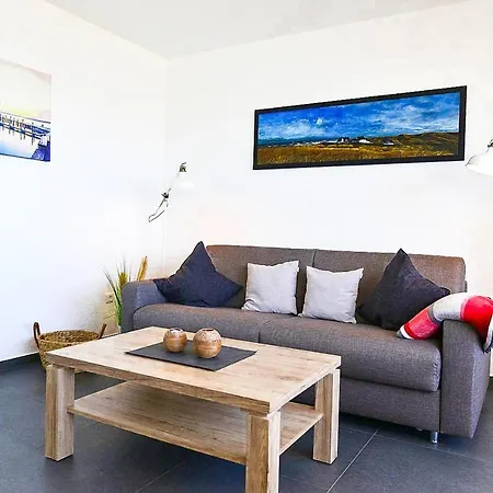 Apartament Strandhochhaus Sd09