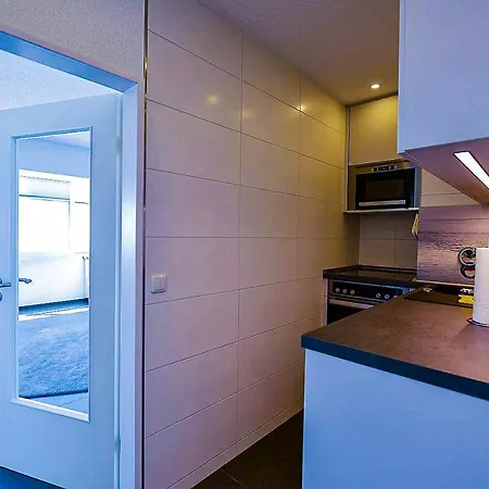 Апартаменты Strandhochhaus Sd09 *