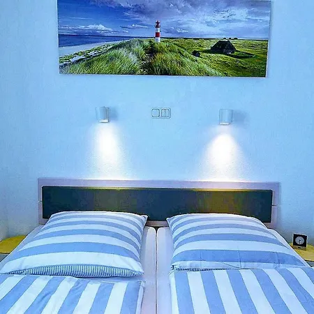 Apartment Strandhochhaus Sd09