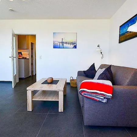 Strandhochhaus Sd09 Апартаменты