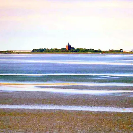Strandhochhaus Sd09 דירה