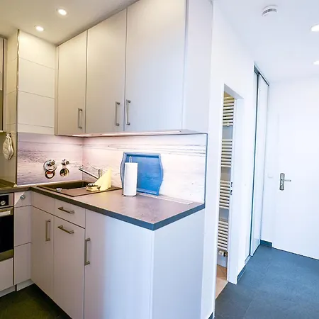 Strandhochhaus Sd09 *