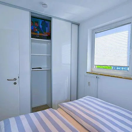 Strandhochhaus Sd09 Куксхафен