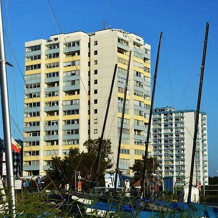 Strandhochhaus Sd09 Apartment Cuxhaven