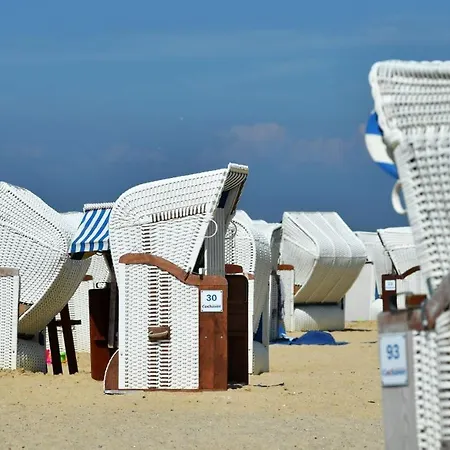 Апартаменты Strandhochhaus Sd09