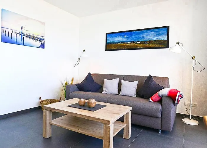 Apartment Strandhochhaus Sd09