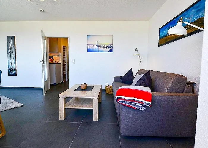 Strandhochhaus Sd09 Apartment
