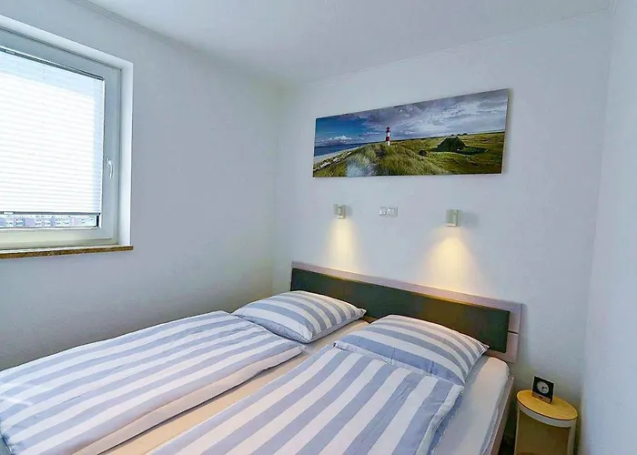 Strandhochhaus Sd09 Apartment Cuxhaven